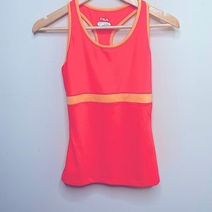 FILA Bra Exercise Tank